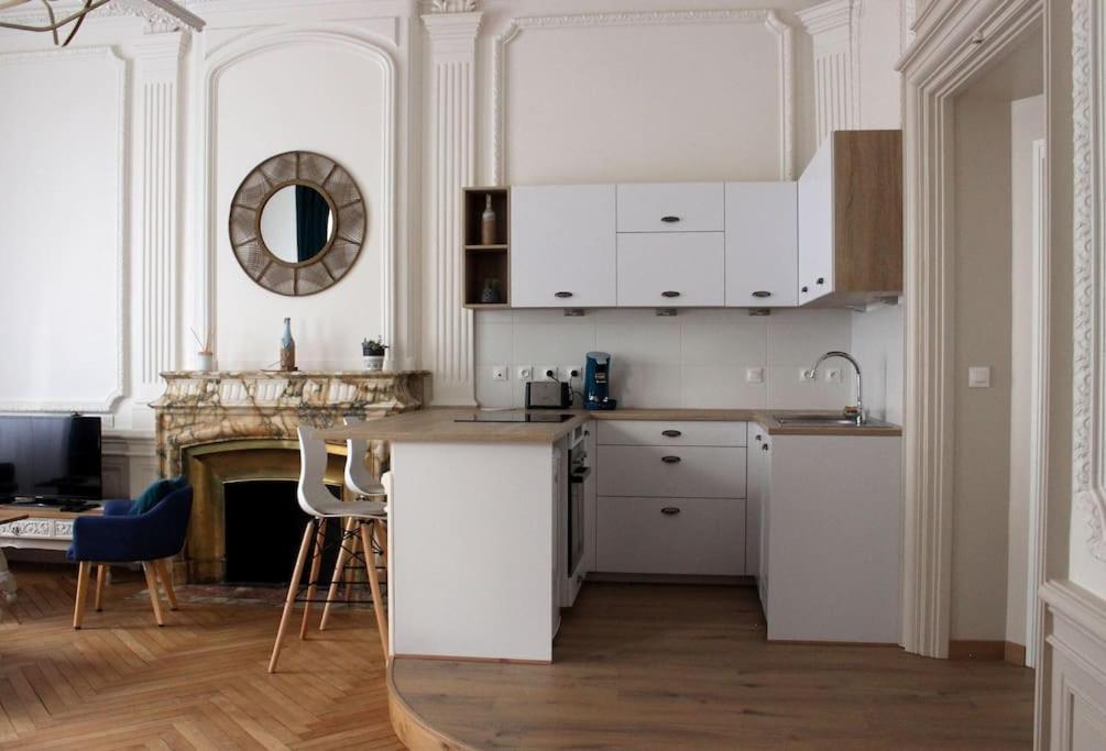 Sublime Appartement, Chic Et Confortable. Bourg-en-Bresse Eksteriør bilde