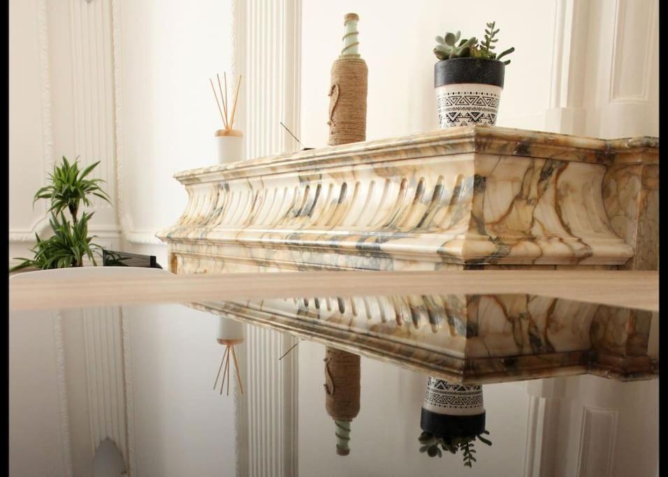 Sublime Appartement, Chic Et Confortable. Bourg-en-Bresse Eksteriør bilde