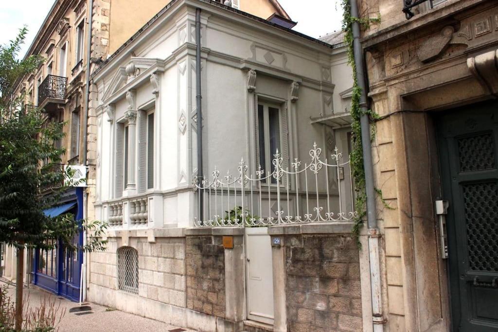 Sublime Appartement, Chic Et Confortable. Bourg-en-Bresse Eksteriør bilde